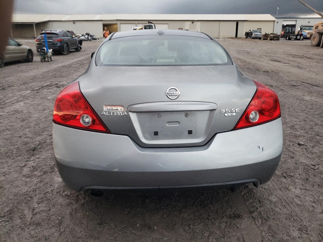 2008 Nissan Altima 3.5Se VIN: 1N4BL24E08C148666 Lot: 79051474