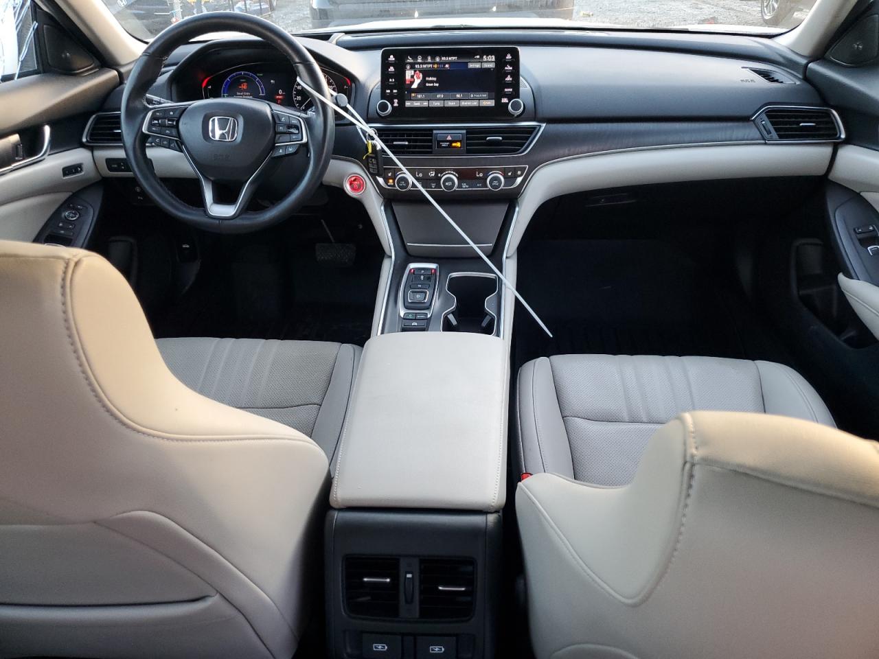 2022 Honda Accord - Image 8