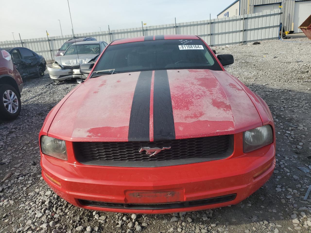 2008 Ford Mustang - Image 5