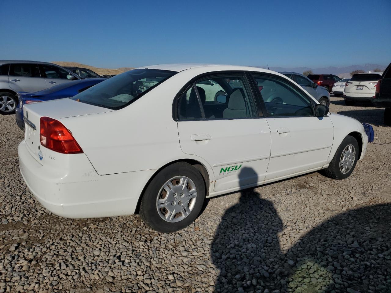 2002 Honda Civic - Image 3