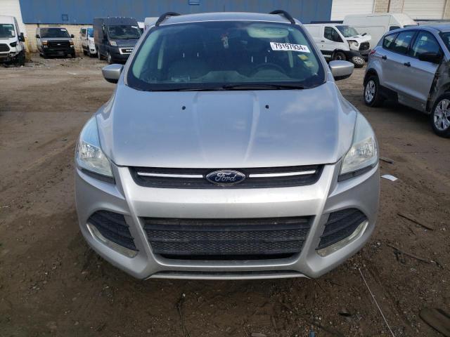  FORD ESCAPE 2015 Серебристый