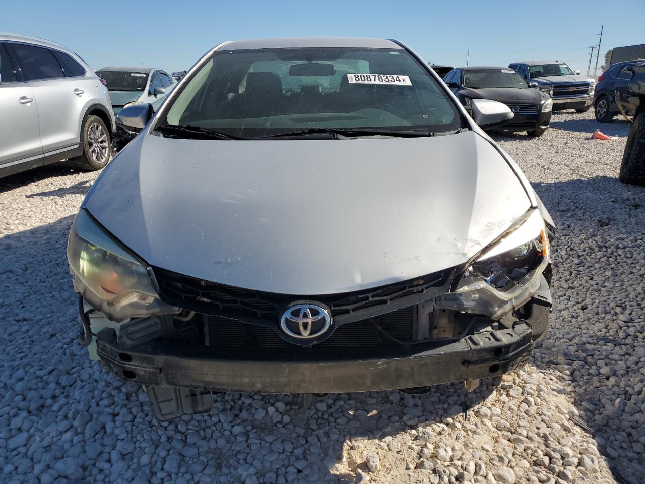 2015 Toyota Corolla - Image 5