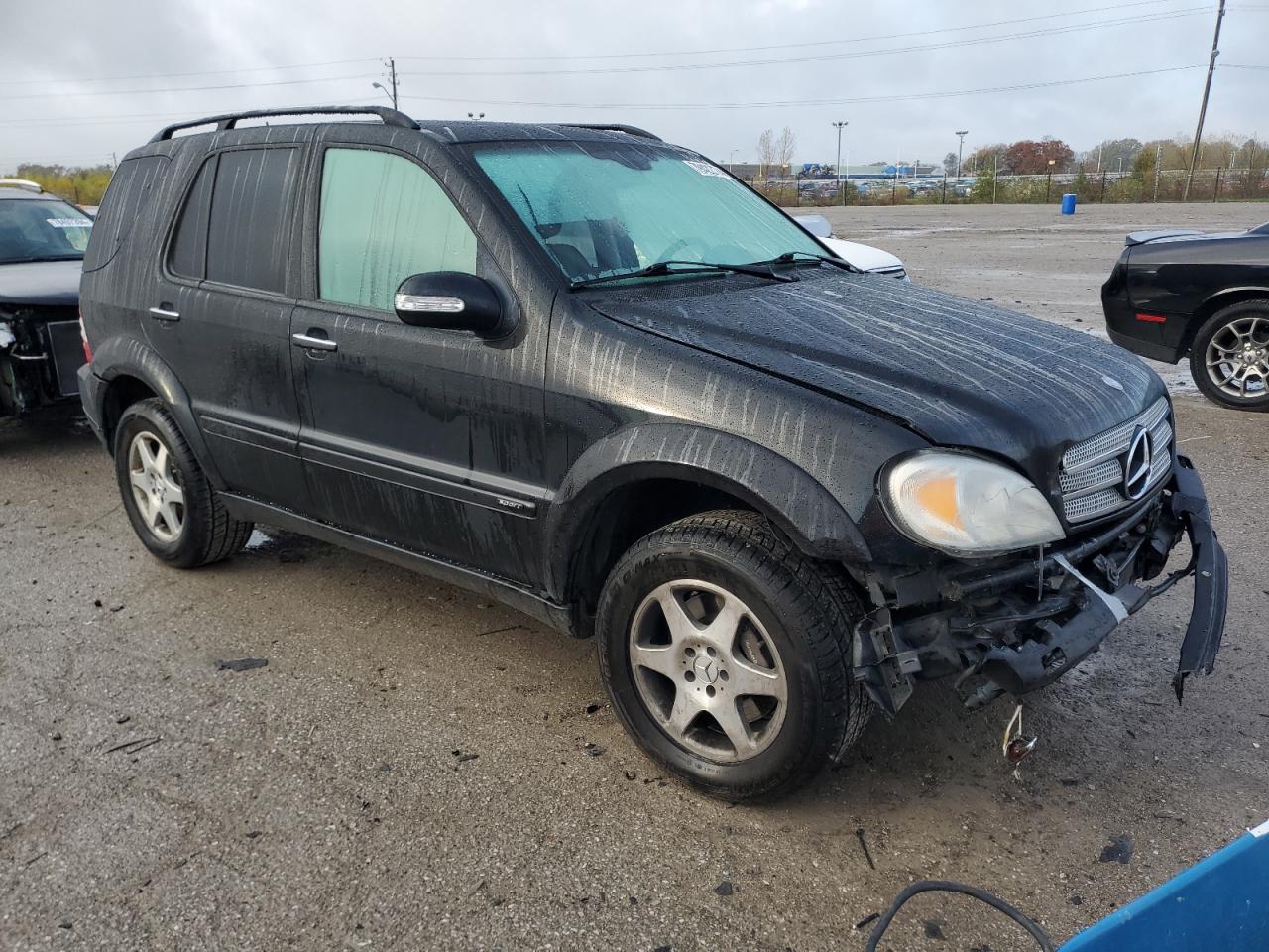 2005 Mercedes-Benz M-klasse - Image 4