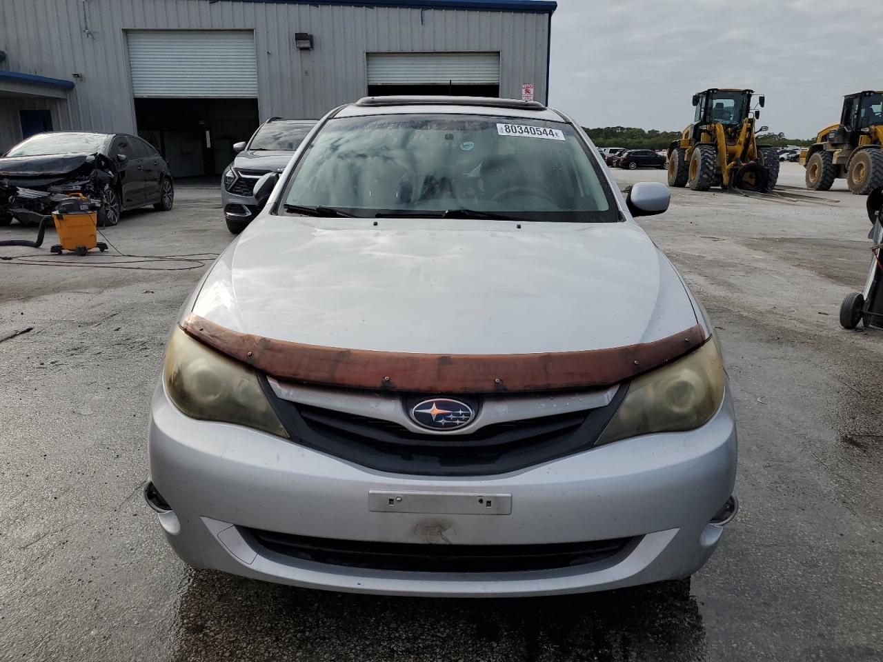 2010 Subaru Impreza - Image 5