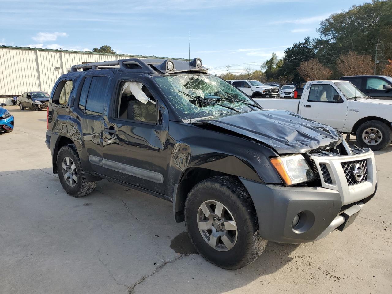 2011 Nissan XTerra - Image 4