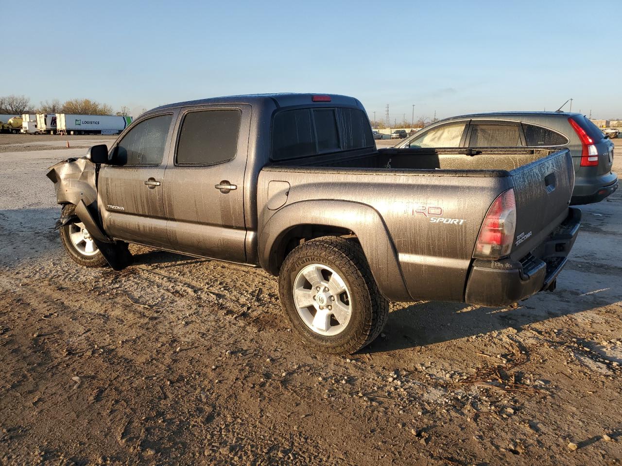 VIN 3TMLU4EN5DM119873 2013 TOYOTA TACOMA no.2