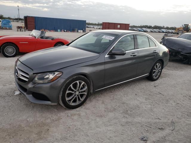 2017 Mercedes-Benz C 300