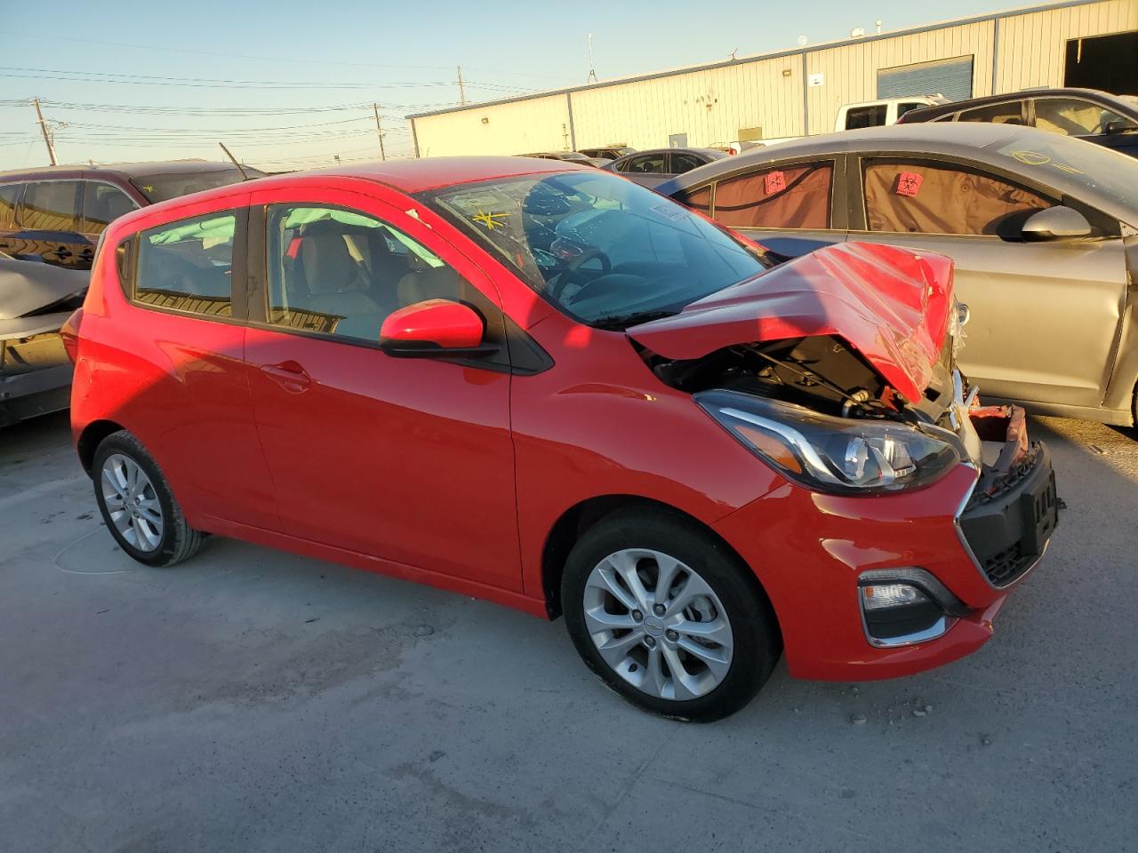 2021 Chevrolet Spark - Image 4