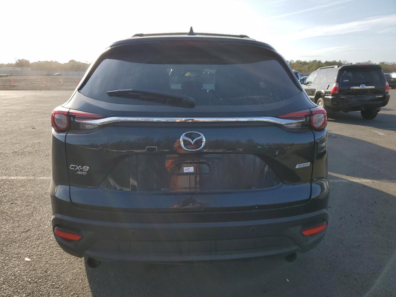 2017 Mazda Cx-9 Touring VIN: JM3TCBCY2H0142810 Lot: 79566334