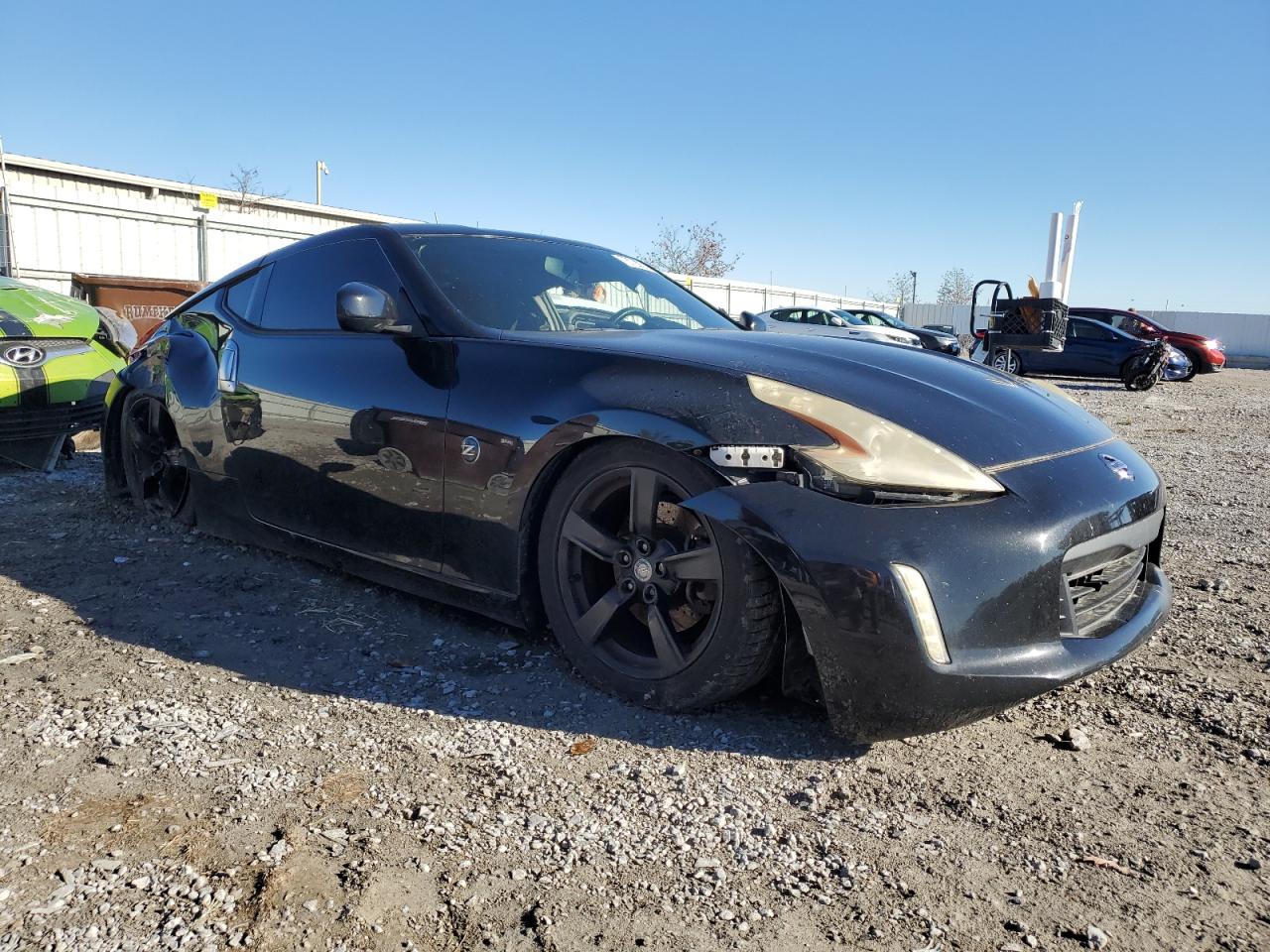 2014 Nissan 370Z - Image 4