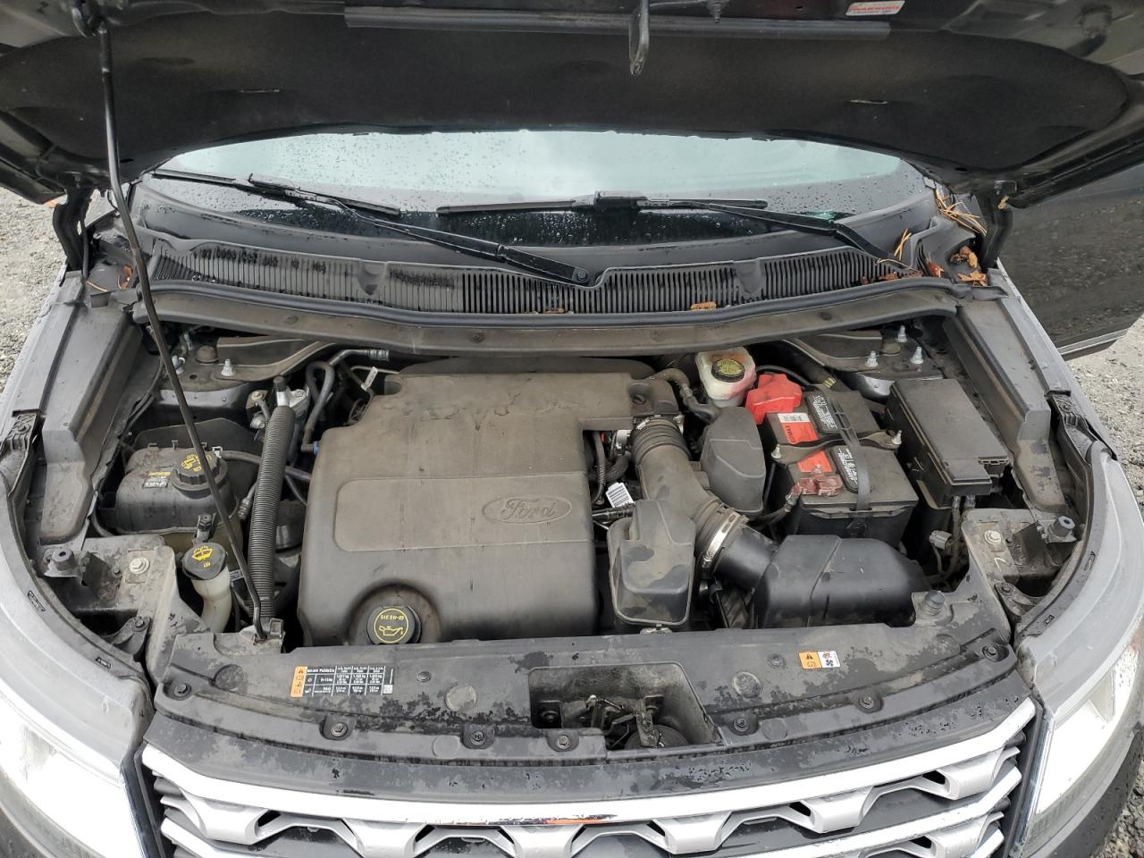 2016 Ford Explorer - Image 12