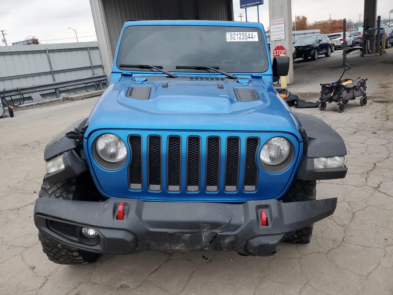 2021 Jeep Wrangler - Image 5
