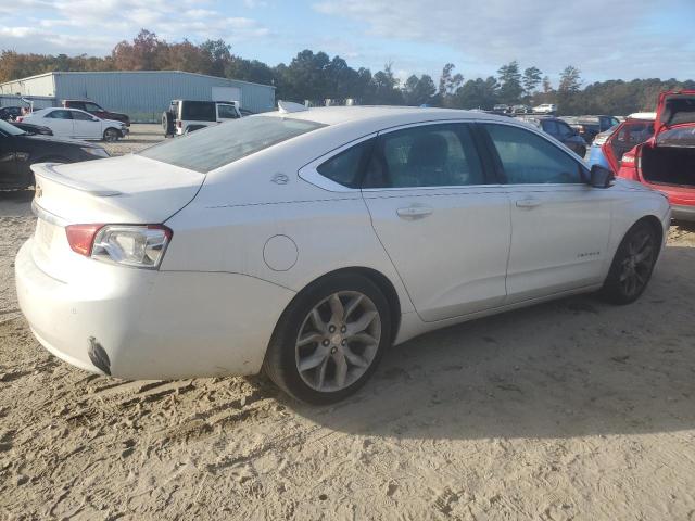  CHEVROLET IMPALA 2015 White