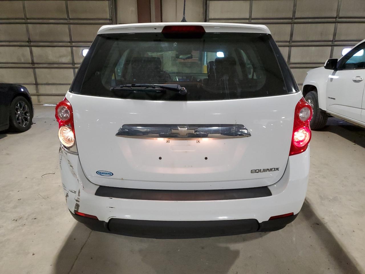 2014 Chevrolet Equinox - Image 6