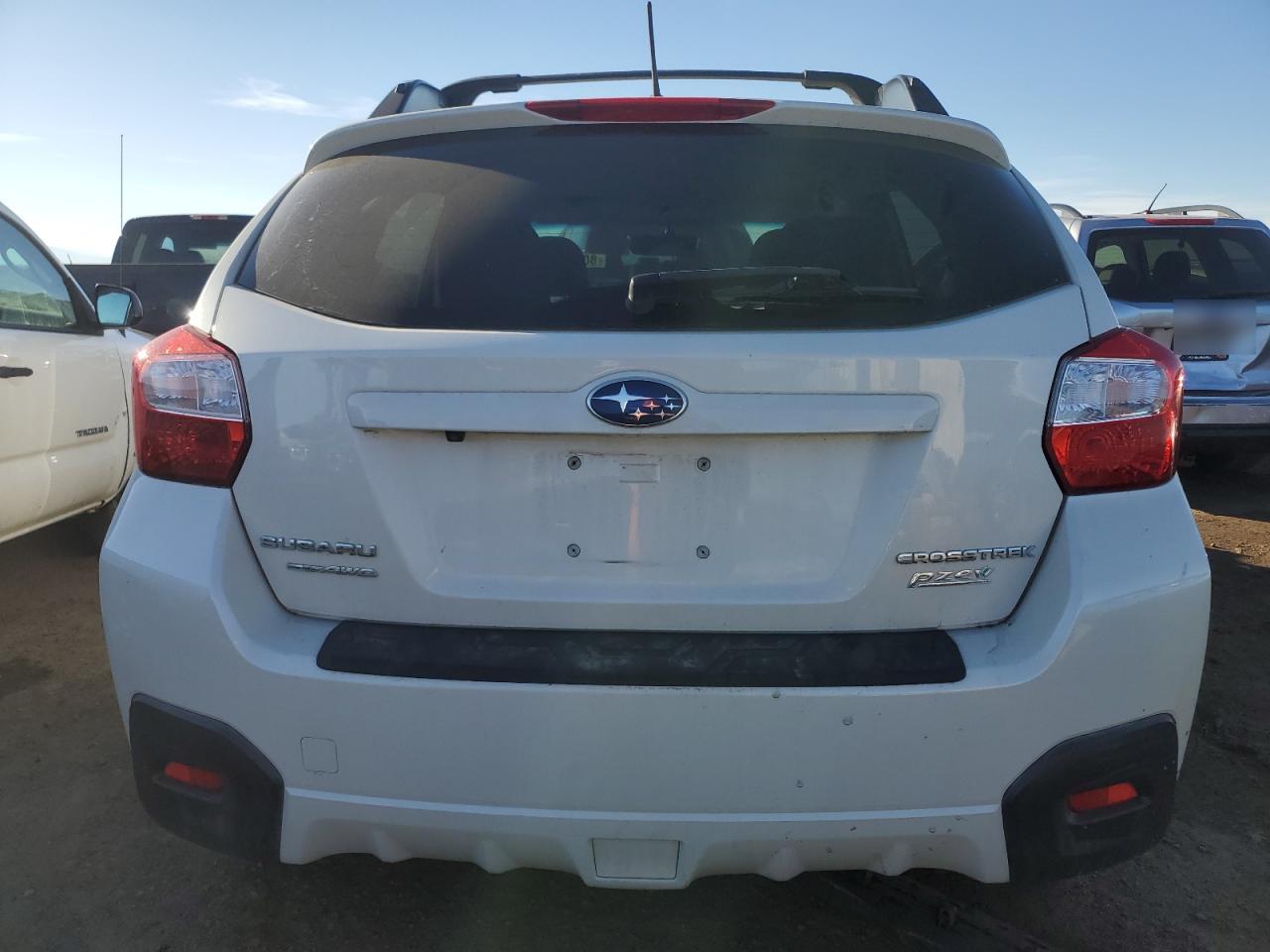 2017 Subaru Crosstrek Premium VIN: JF2GPABC8H8219522 Lot: 80326824