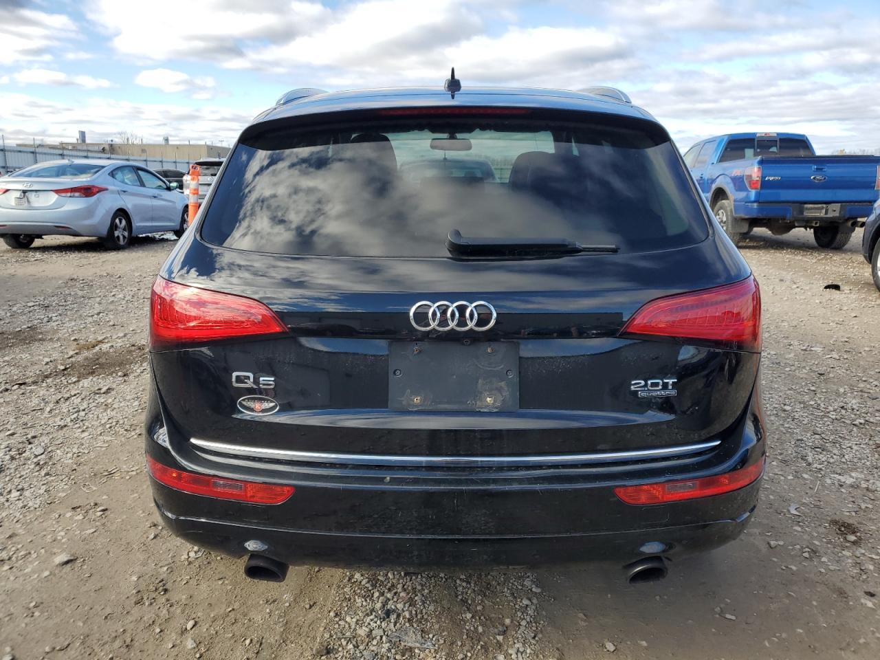 2016 Audi Q5 Premium VIN: WA1C2AFP6GA130669 Lot: 79221244