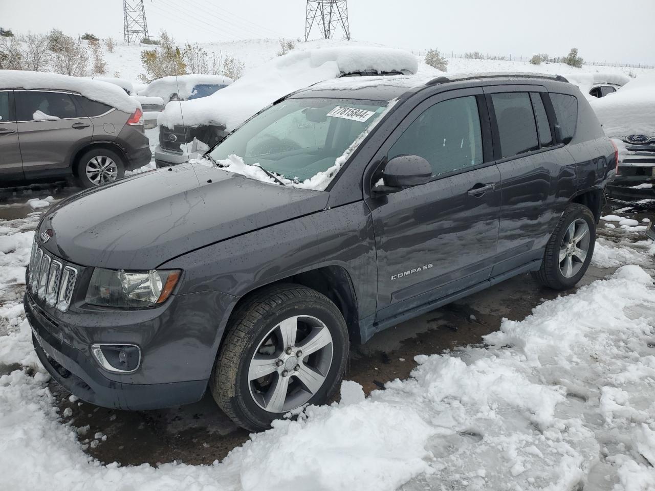 2016 Jeep Compass - Image 1