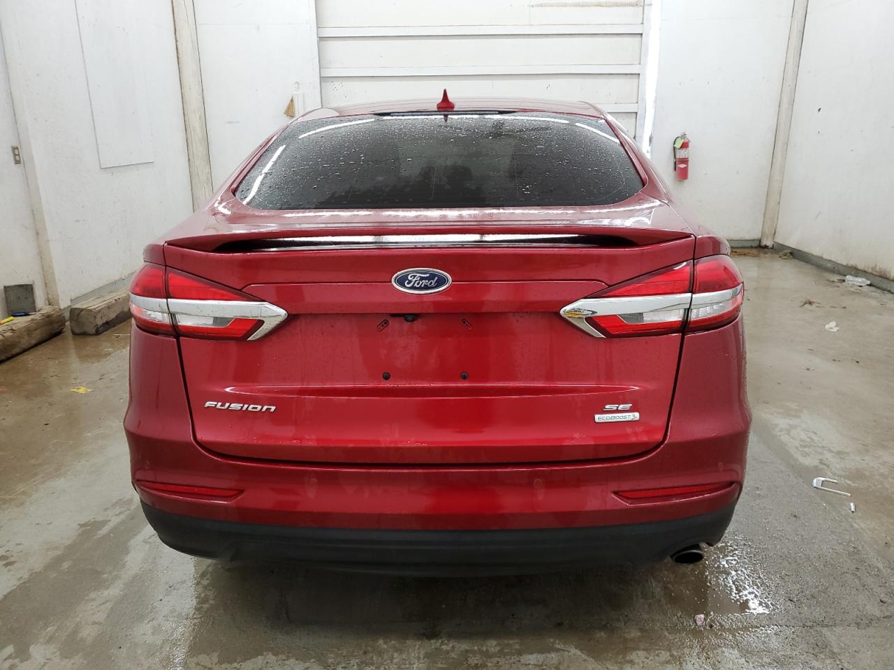 2020 Ford Fusion Se VIN: 3FA6P0HD9LR184216 Lot: 78736144