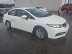 2014 Honda Civic Lx for Sale in Harleyville, SC - Side