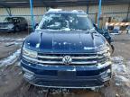 2019 Volkswagen Atlas Sel en Venta en Colorado Springs, CO - Front End