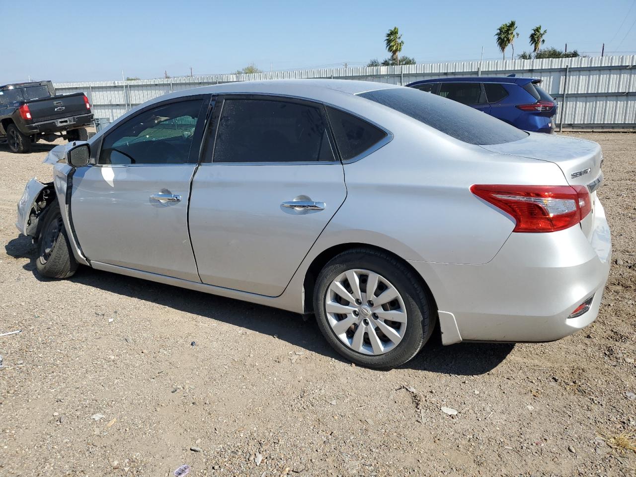 2019 Nissan Sentra - Image 2