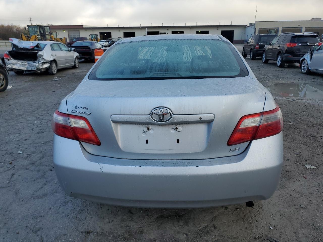 2009 Toyota Camry Base VIN: 4T1BE46K99U296647 Lot: 79554874