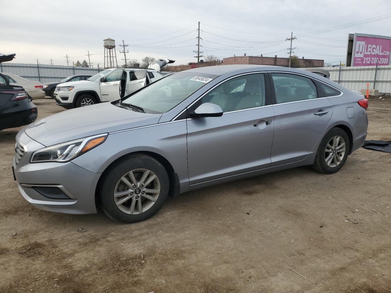 2016 Hyundai Sonata - Image 1
