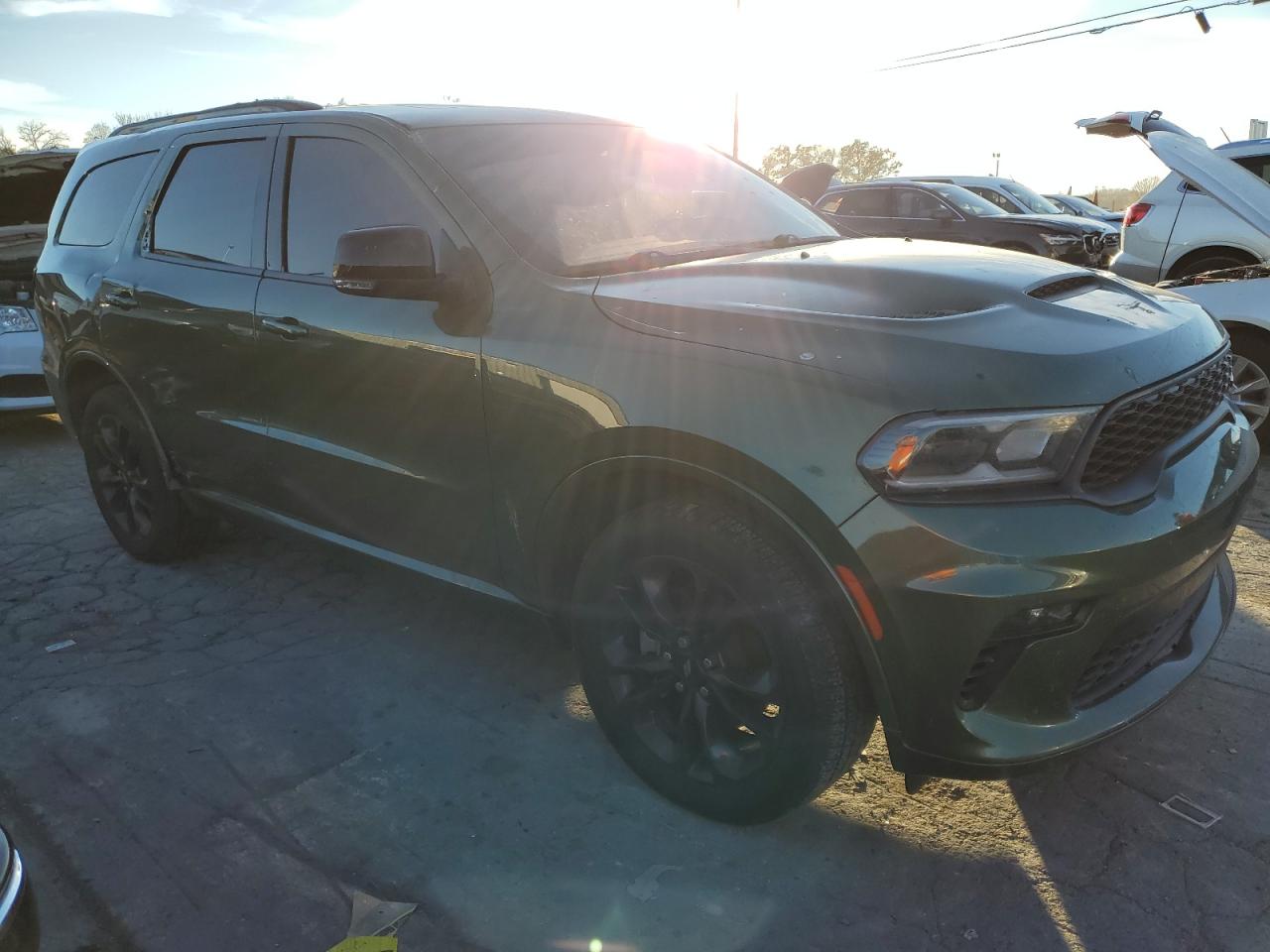 2021 Dodge Durango - Image 4