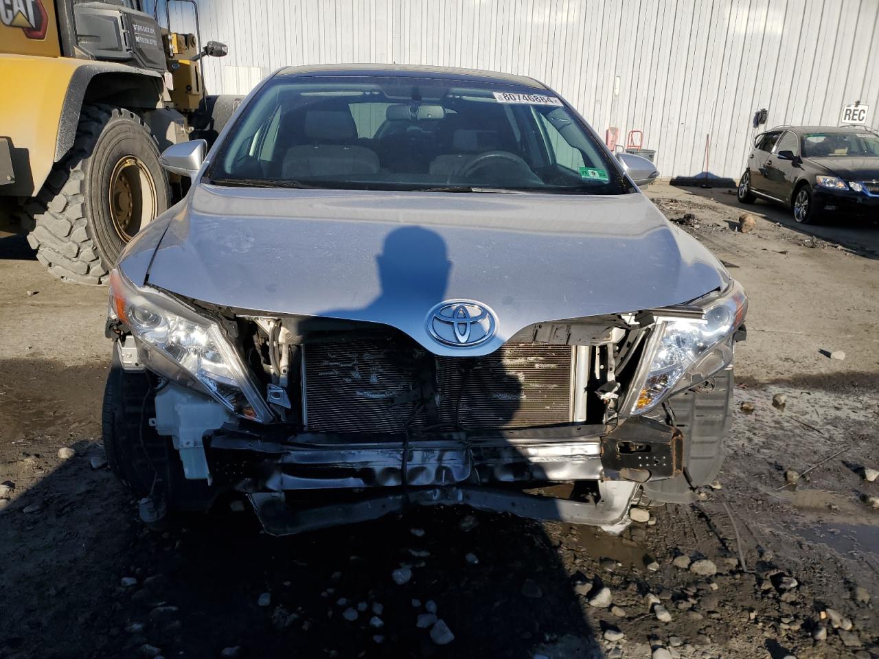 VIN 4T3BA3BB4DU034174 2013 TOYOTA VENZA no.5