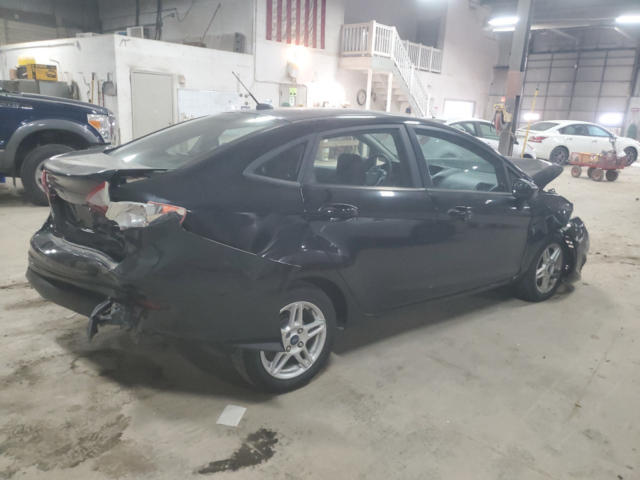 2017 Ford Fiesta - Image 3