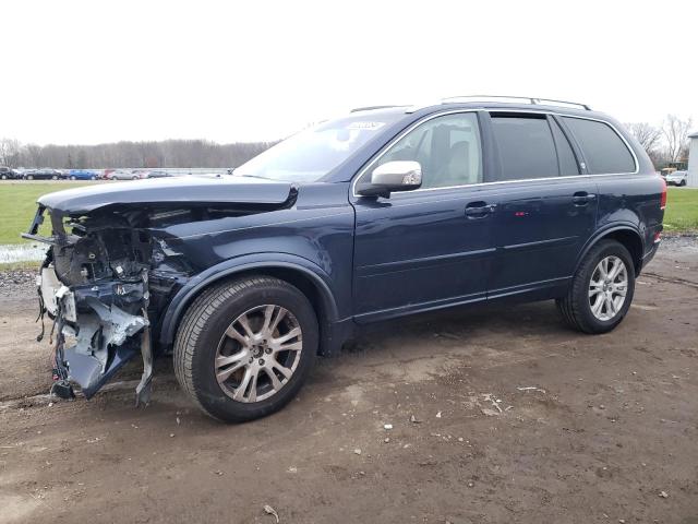  VOLVO XC90 2014 Синий