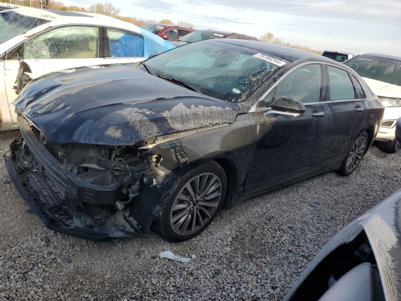 2017 Lincoln MKZ - Image 1