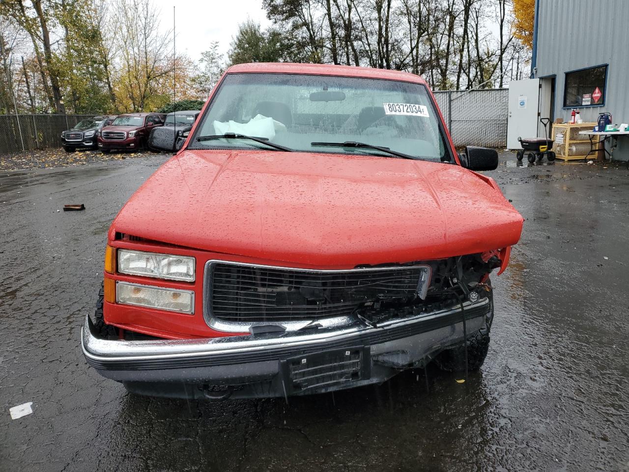 1998 GMC Sierra - Image 5