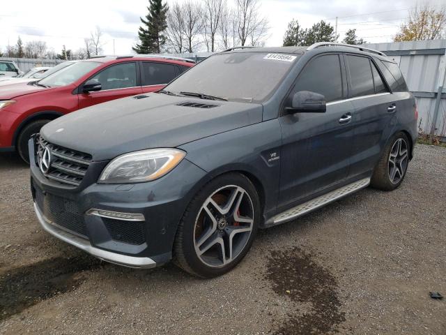 Bowmanville, ON에서 판매 중인 2014 Mercedes-Benz Ml 63 Amg - Front End