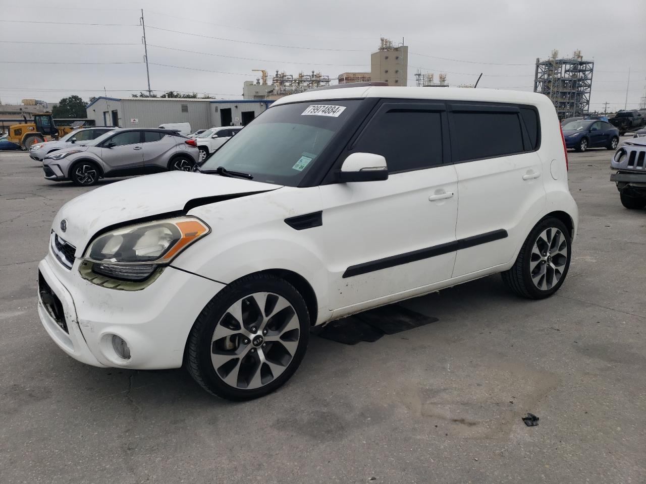 2012 Kia Soul - Image 1
