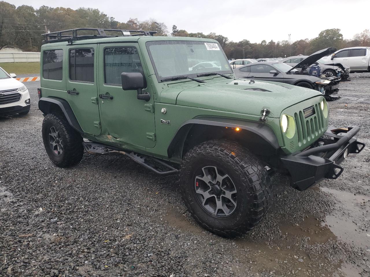 2013 Jeep Wrangler - Image 4
