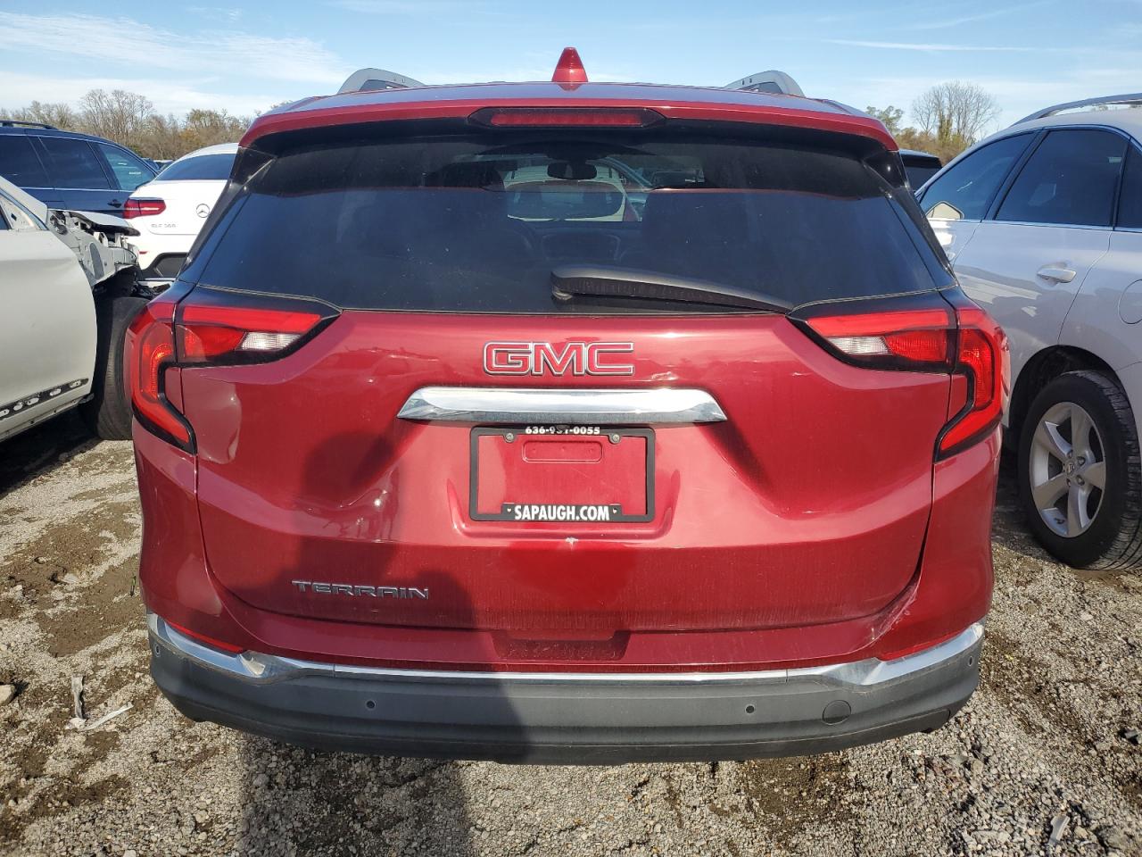 2018 GMC Terrain - Image 6