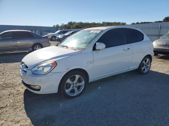 2009 Hyundai Accent Se на продаже в Anderson, CA - Mechanical