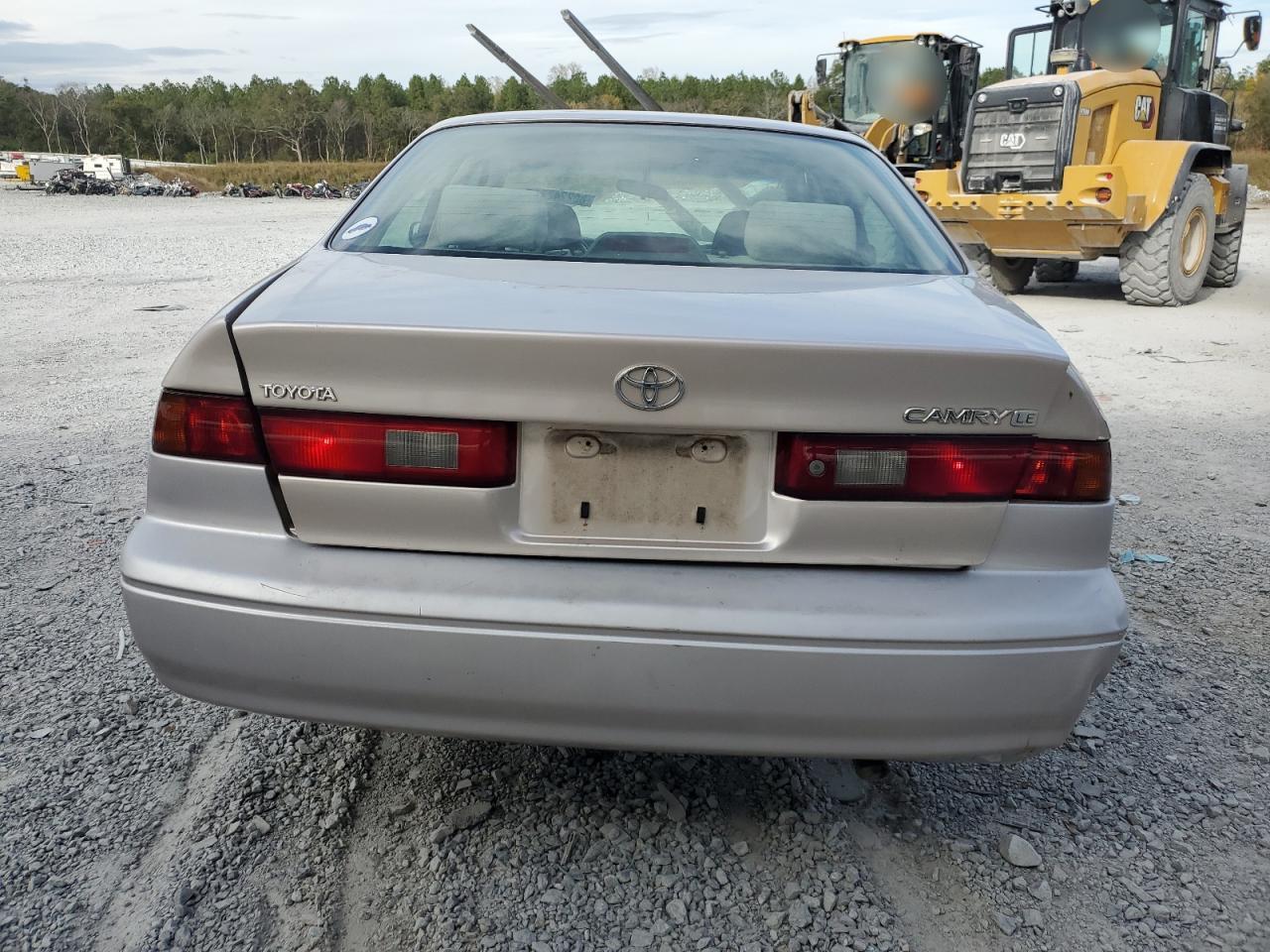 1997 Toyota Camry Ce VIN: 4T1BG22K4VU782054 Lot: 80224274