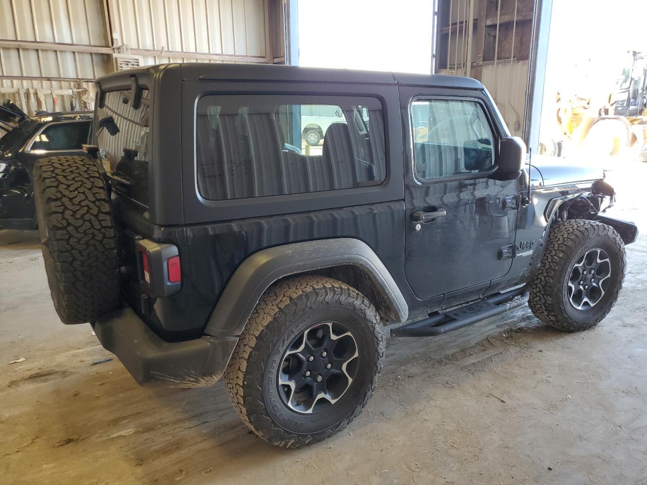 2021 Jeep Wrangler - Image 3