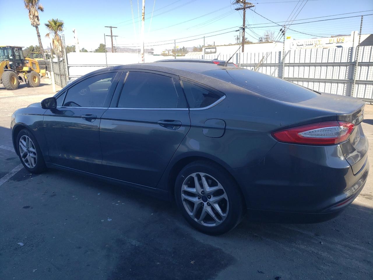 2015 Ford Fusion - Image 2