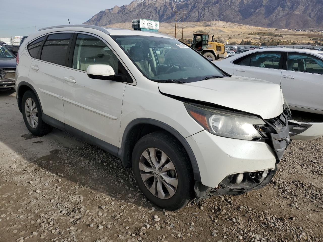 2014 Honda CR-V - Image 4