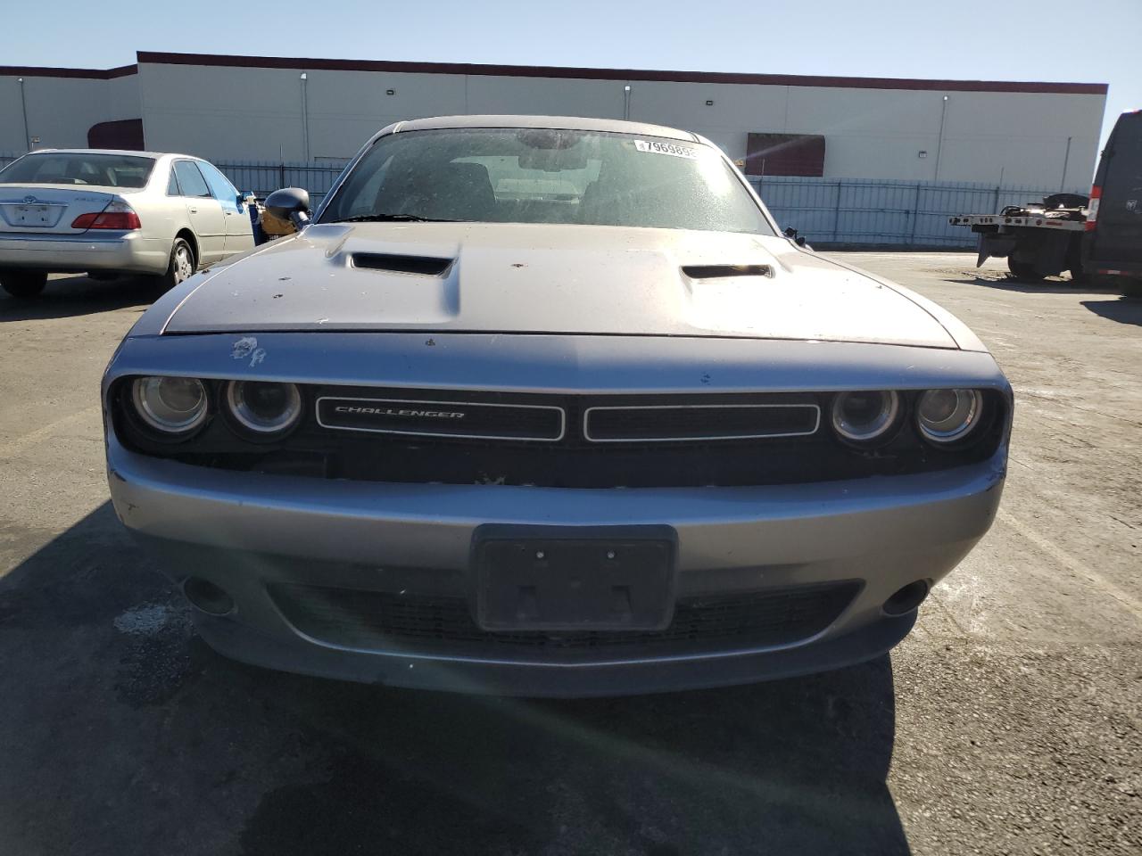 VIN 2C3CDZAG8FH714792 2015 DODGE CHALLENGER no.5