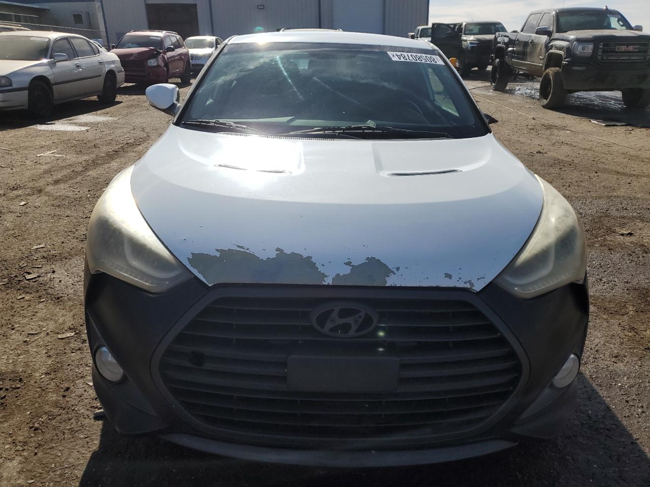 VIN KMHTC6AEXDU163332 2013 HYUNDAI VELOSTER no.5