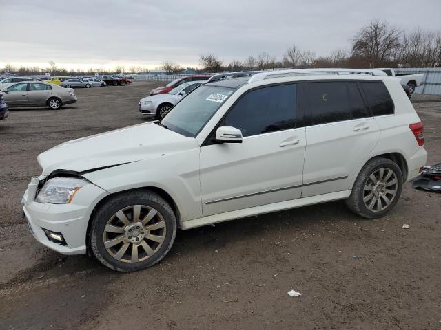 2012 Mercedes-Benz Glk 350 4Matic за продажба в London, ON - Mechanical