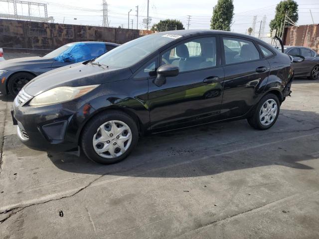 2012 Ford Fiesta Se na sprzedaż w Wilmington, CA - Rear End