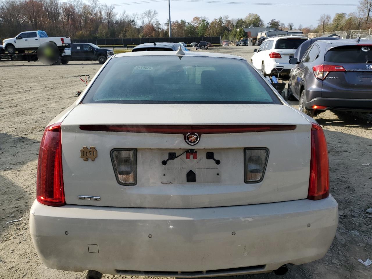 2011 Cadillac Sts VIN: 1G6DU6ED4B0113945 Lot: 81467154