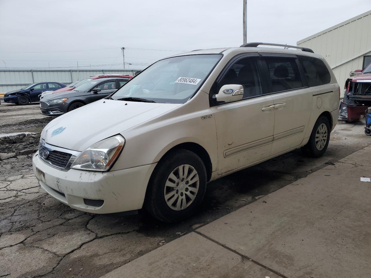 2011 Kia Sedona - Image 1