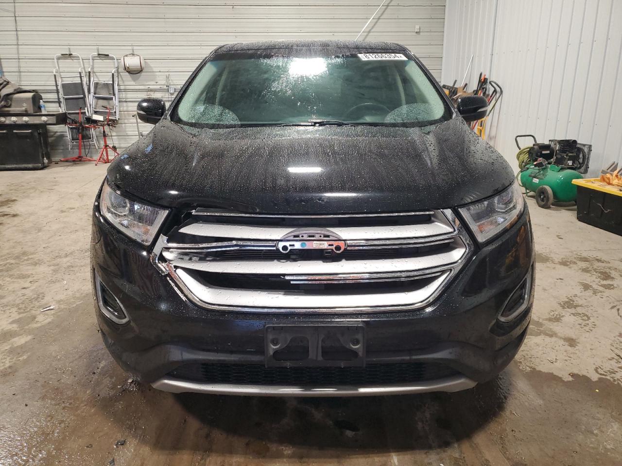 VIN 2FMPK4K89GBB50549 2016 FORD EDGE no.5