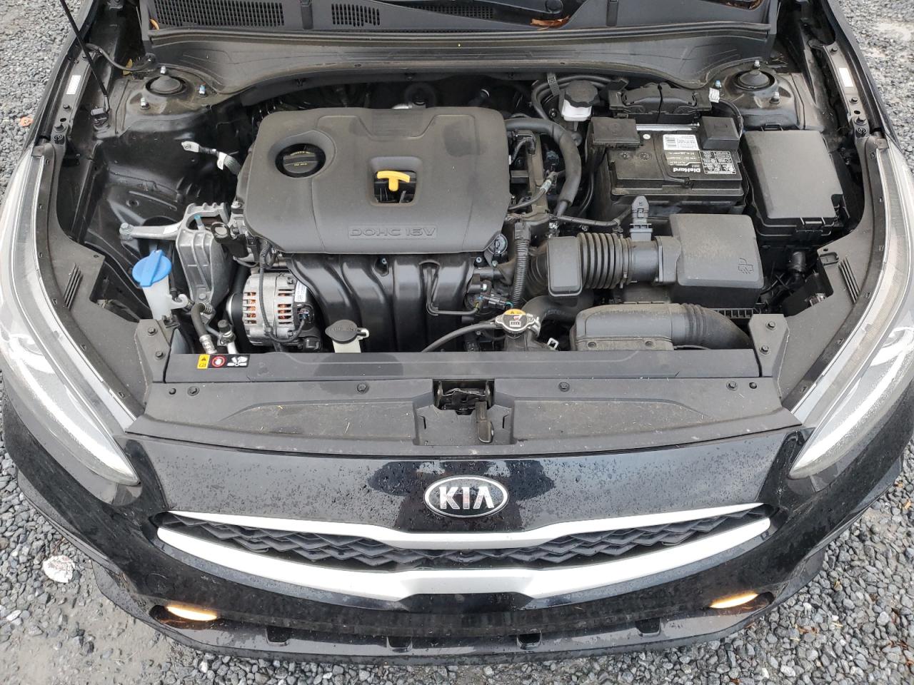 2021 Kia Forte - Image 13